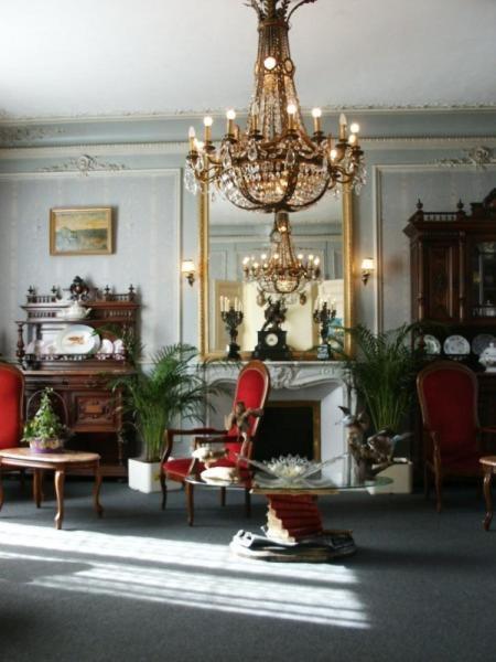 La Renaudière Chenonceaux Esterno foto