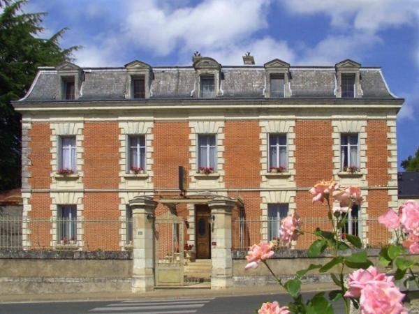 La Renaudière Chenonceaux Esterno foto