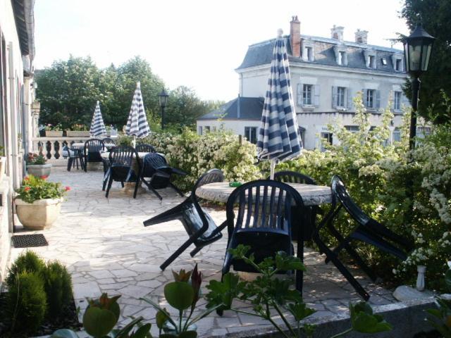 La Renaudière Chenonceaux Esterno foto
