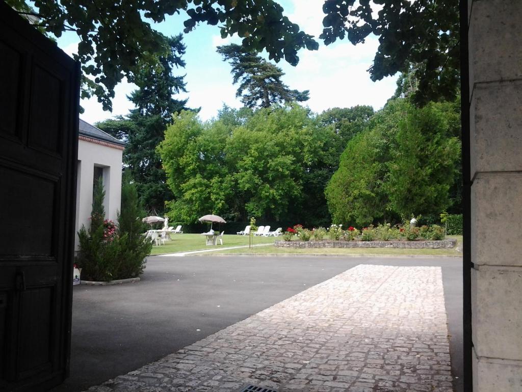 La Renaudière Chenonceaux Esterno foto